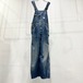 【USED】60s vintage POINTER デニム オーバーオール