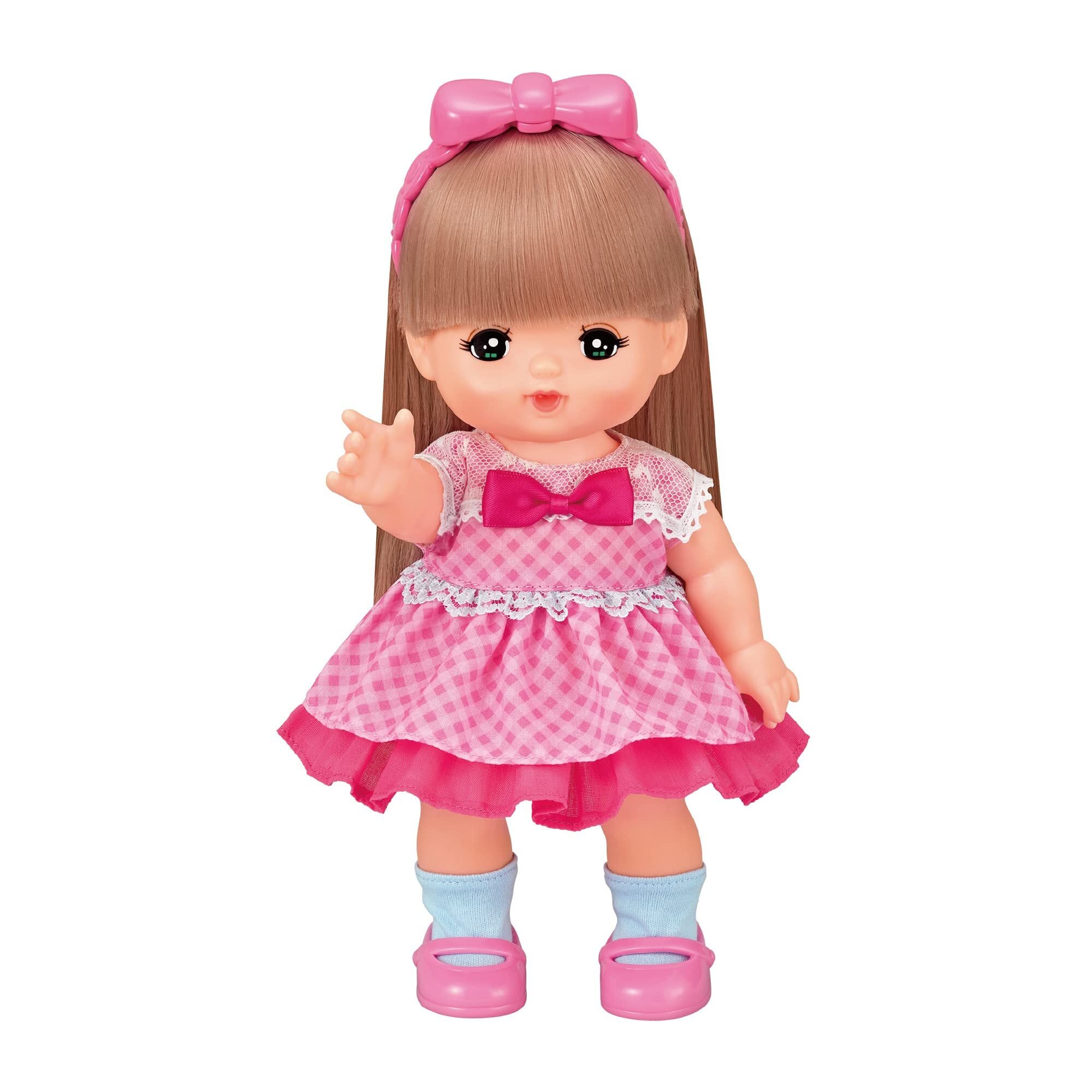 人気商品】メルちゃん お人形セット おしゃれヘアメルちゃん(2022年