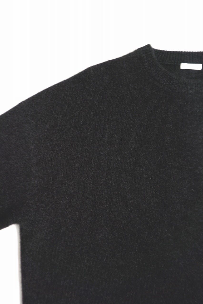 Hand Framed Cashmere P/O