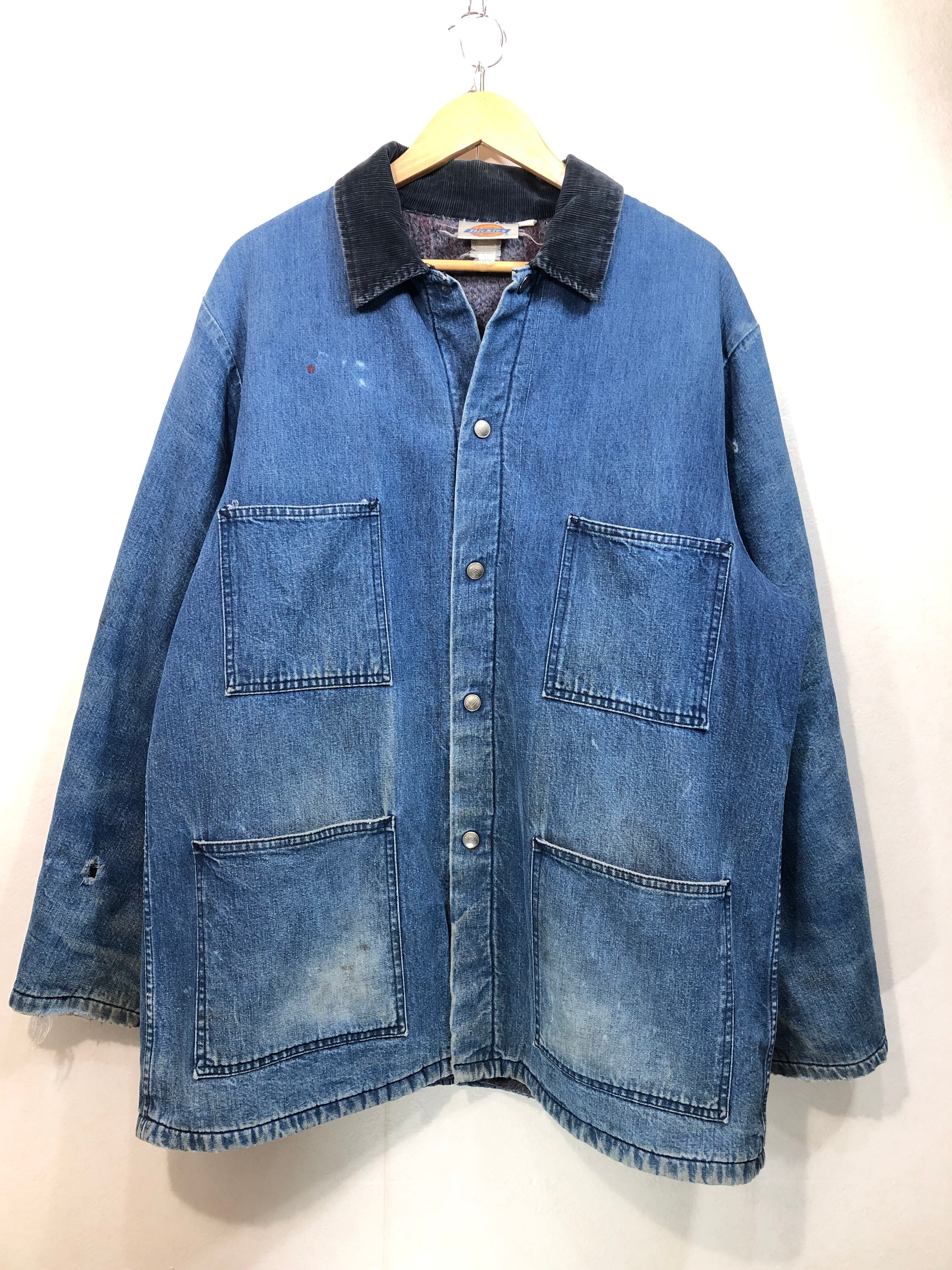 070180○ RRL DOUBLE RL SLIM FIT ホワイト デニム 28 カラー