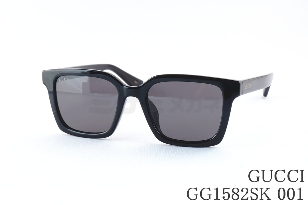 GUCCI グッチ サングラス GG0001S ブラック GUCCI グッチ サングラス GG0001SN メンズ ウェリントン型