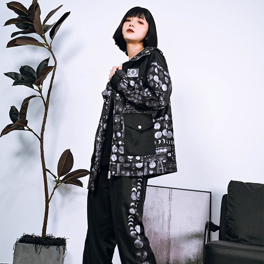 ゴスロリ通販 With U ファッション チャイナ風 ゴシック 古怪舎