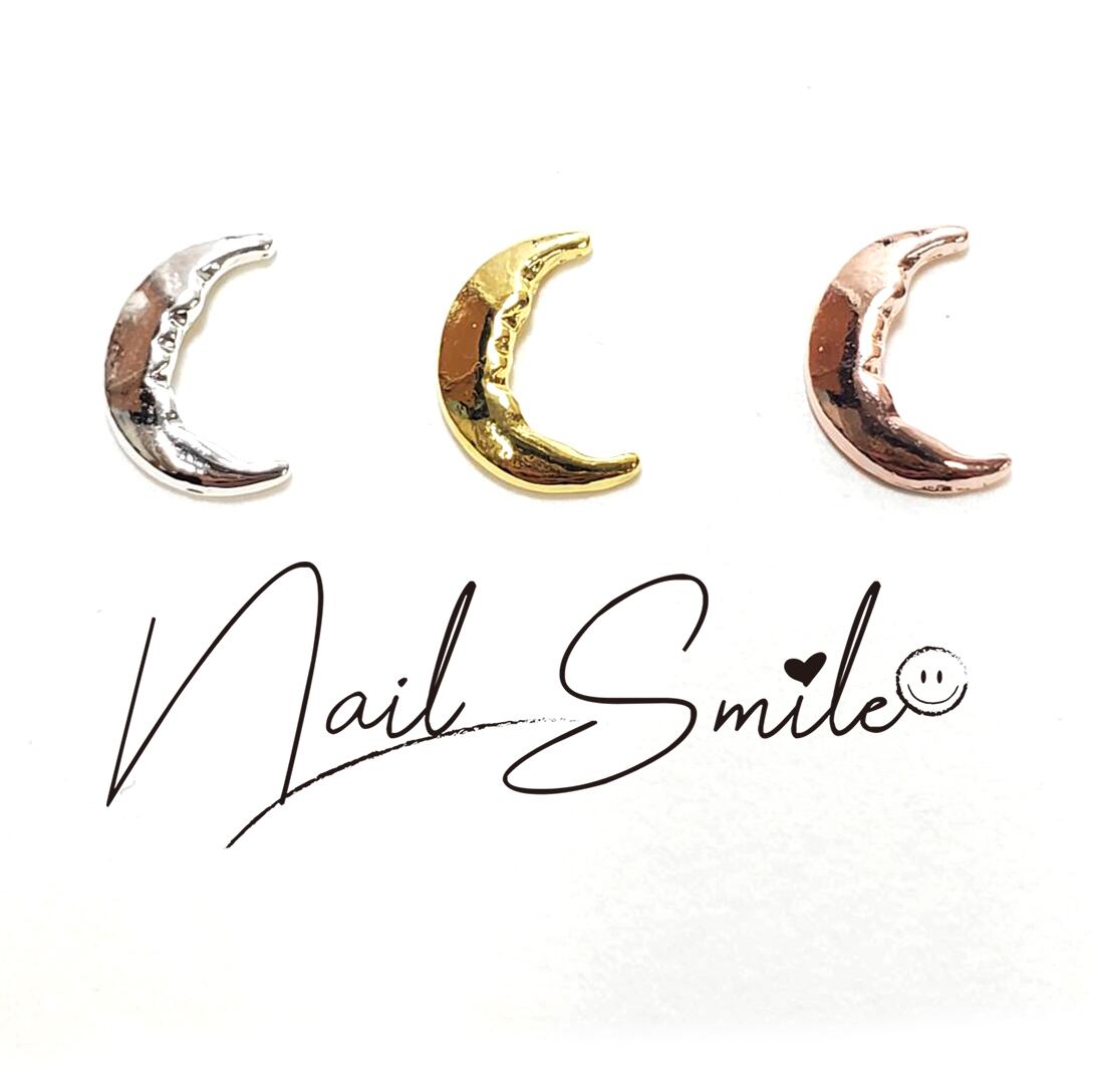 モンタマム様専用 アクリル アクセサリーパーツ べっこう 月 ムーン