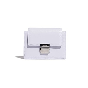 [FENNEC] CRINKLE PUSH ACCORDION POCKET PLUS - FOG LAVENDER