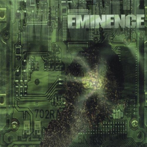 EMINENCE "Chaotic System" (輸入盤)