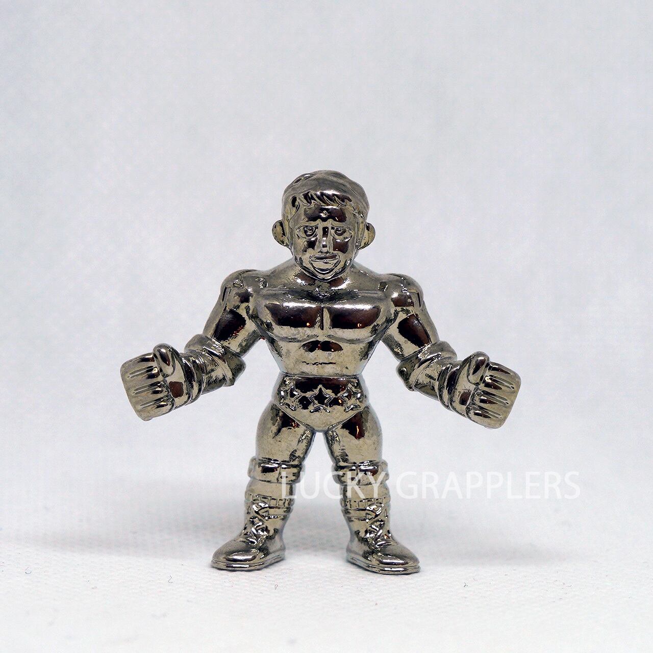 アントニオ猪木(青タオル.ver) | LUCKY GRAPPLERS