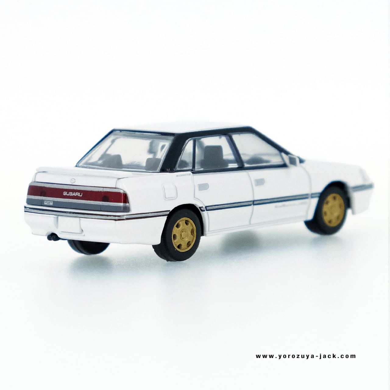 トミカリミテッドヴィンテージネオ LV-N06b スバル レガシィ RS