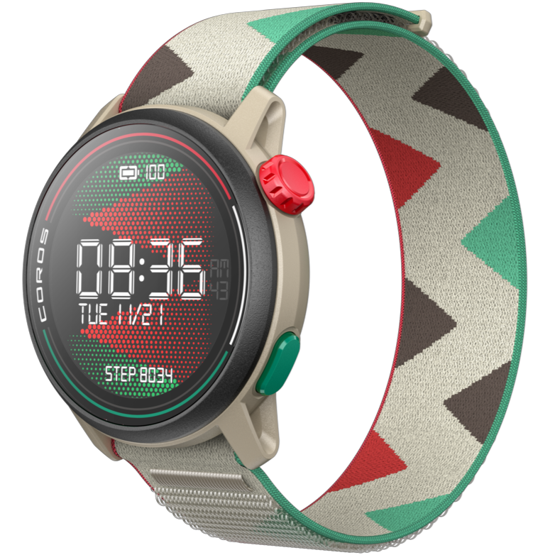 COROS PACE 3 Eliud Kipchoge Edition NYLON カロス ペース 3 ナイロン 