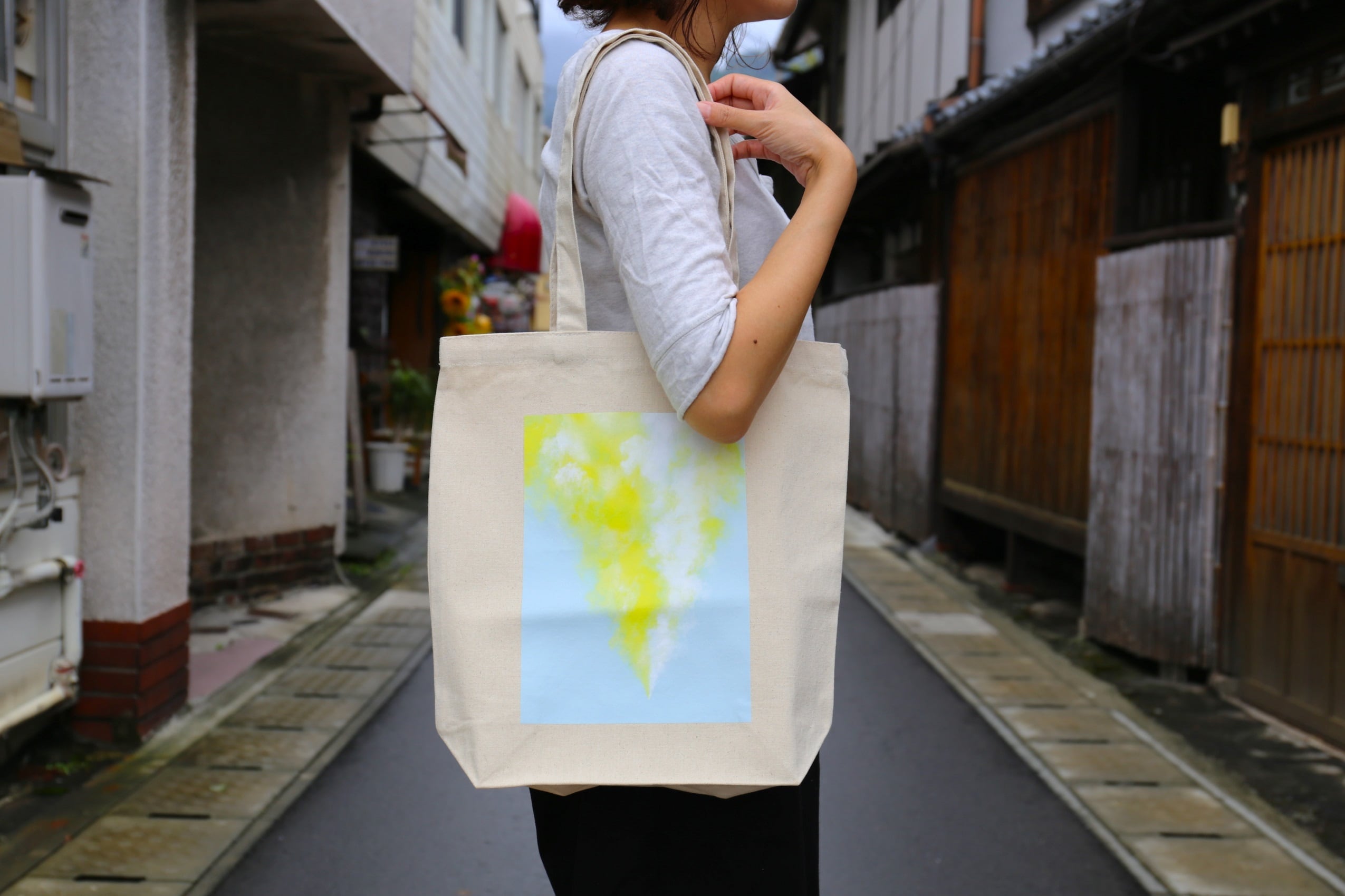 Art Fair Beppu 2025 オリジナルトートバッグ | SELECT BEPPU
