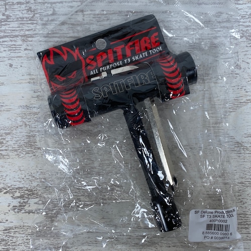 【SPITFIRE】SKATE TOOL