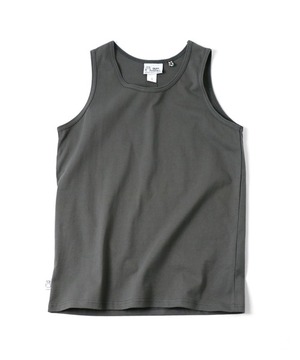 タンクトップ メンズ 春夏 gym master ジムマスター 7.4oz ヘビーウェイトタンクトップ G721715 コットン ノースリーブ 無地