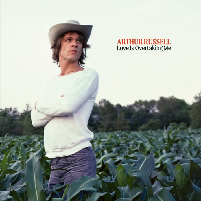 〈残り1点〉【LP】Arthur Russell - Love Is Overtaking Me