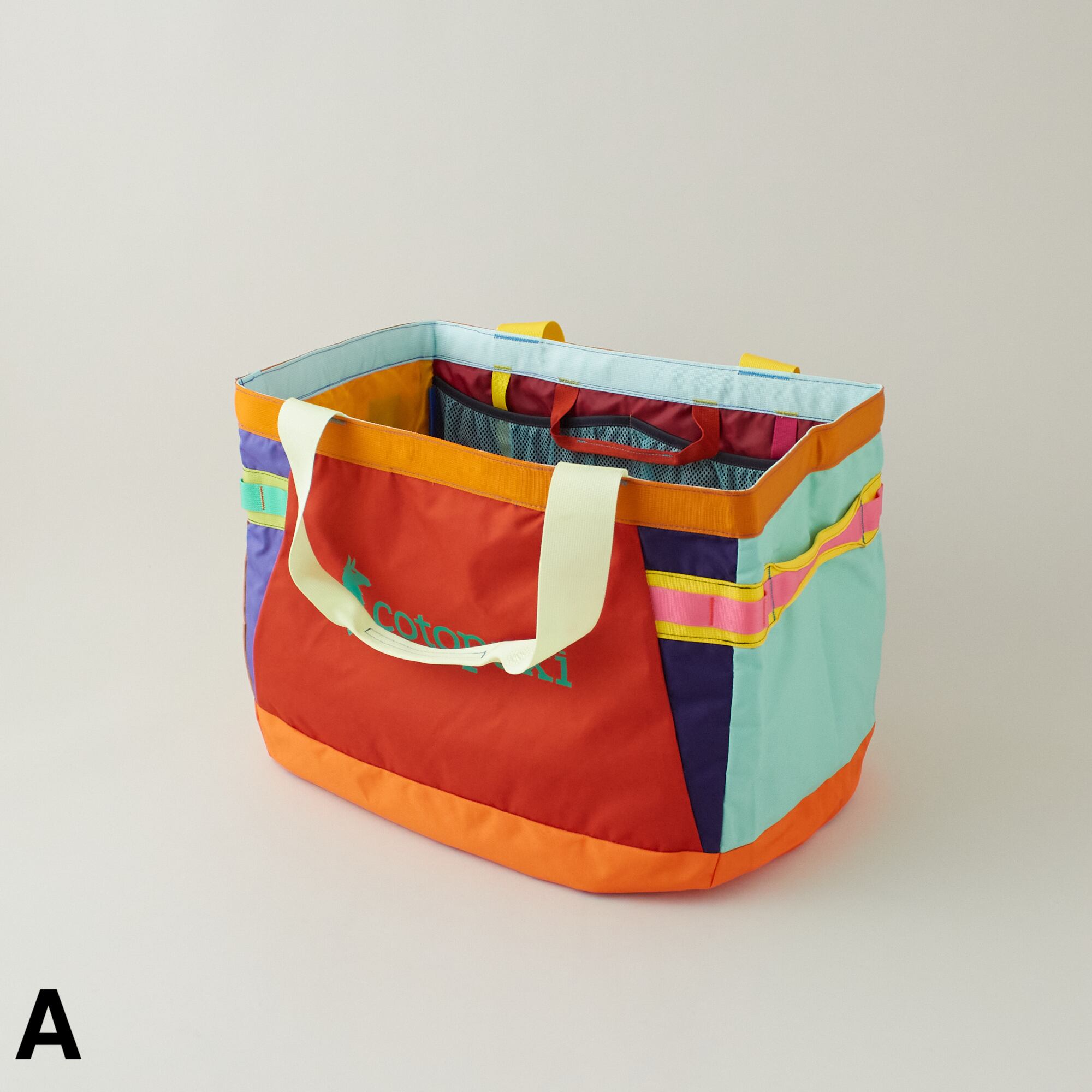 cotopaxi(コトパクシ) Allpa 60L Gear Hauler Tote - Del Día | unite(ユニテ )