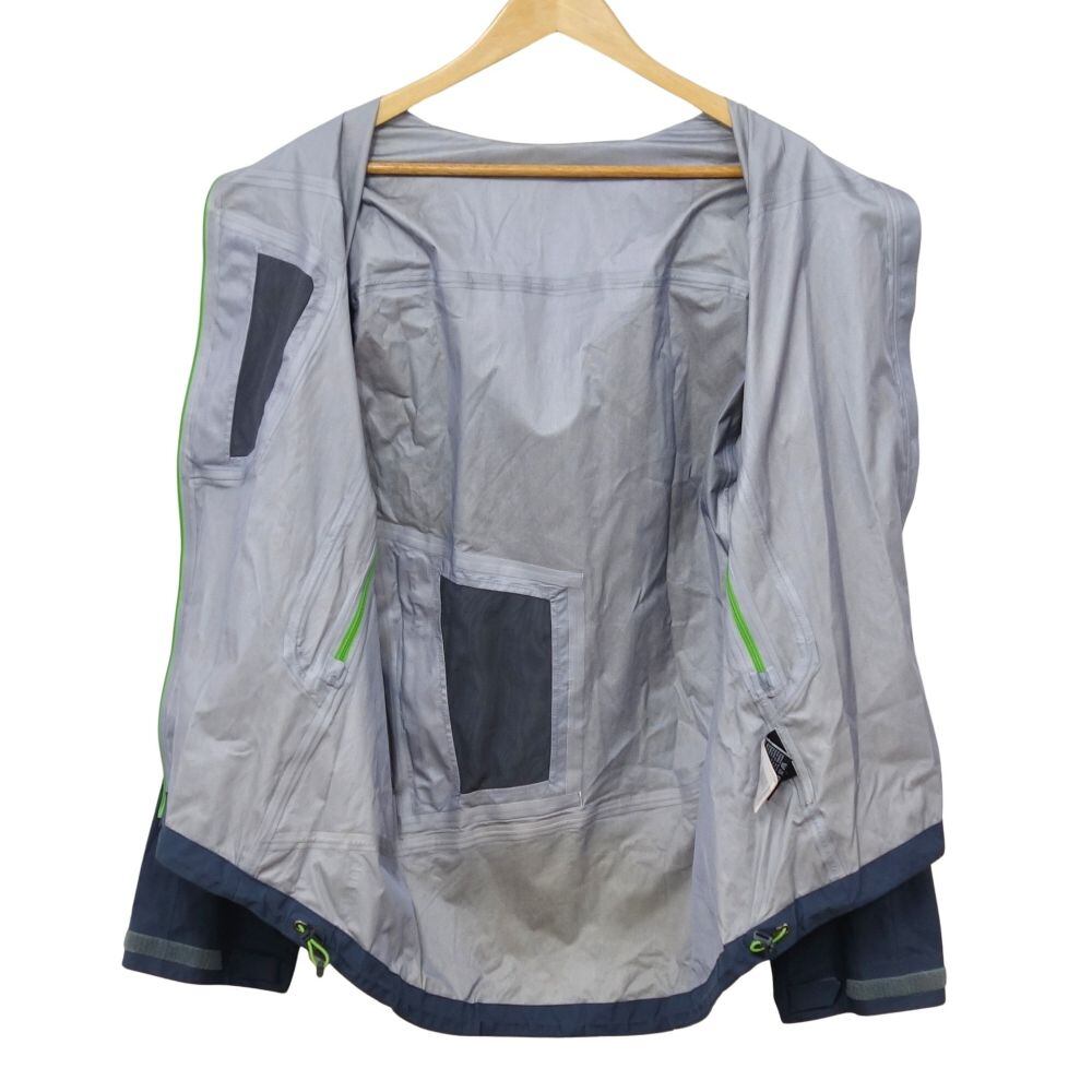ノローナ NORRONA bitihorn GTX Active Jacket メンズ S レイン 防水