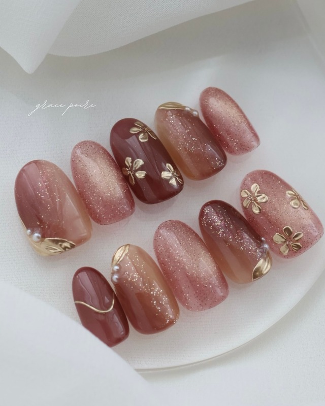 Grape Éclat｜9月限定デザイン
