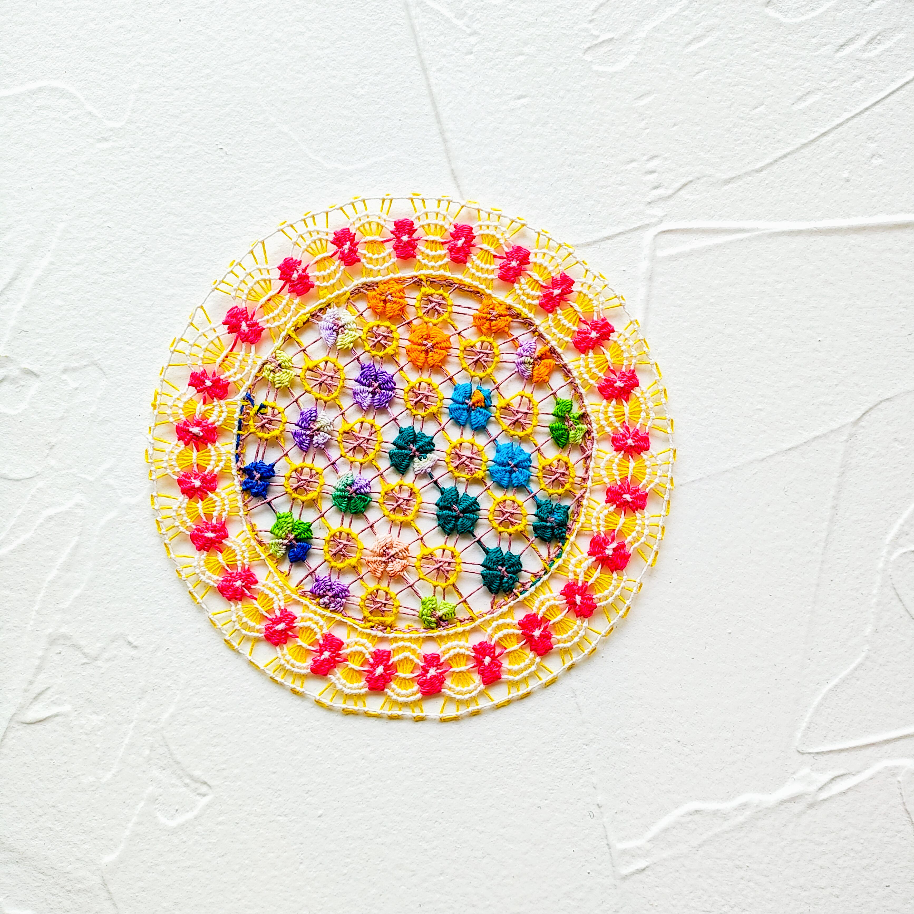 【コースター / 円型】☽