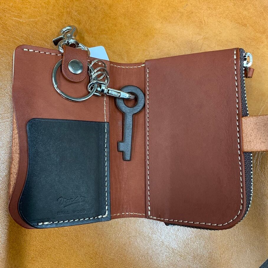 VARCO RW097 キーカードコインケースプラス | カバンの病院 明石屋