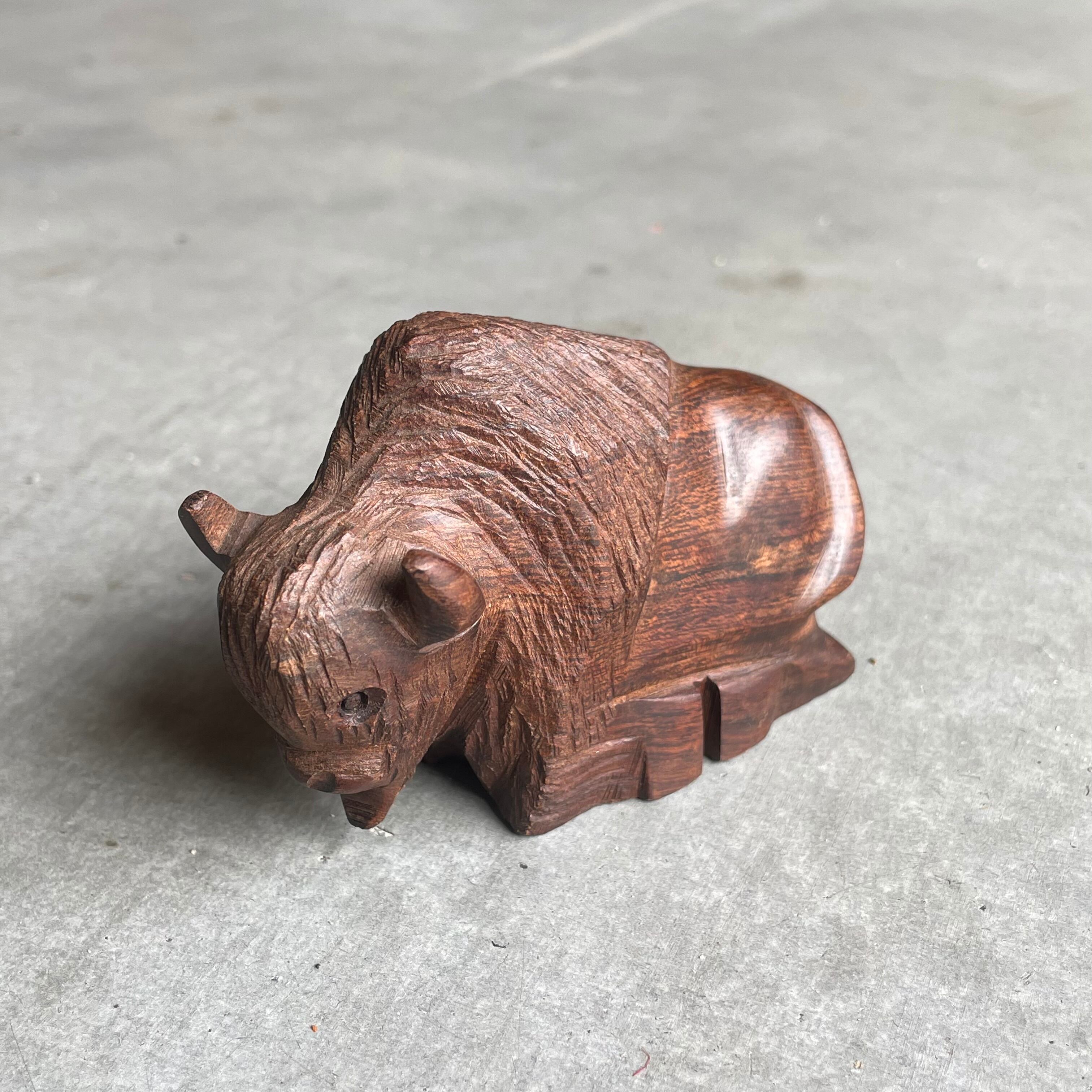 IRON WOOD 