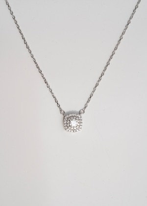 9/19(土)発売【CREA LUXE】 Luxe Pave Necklace