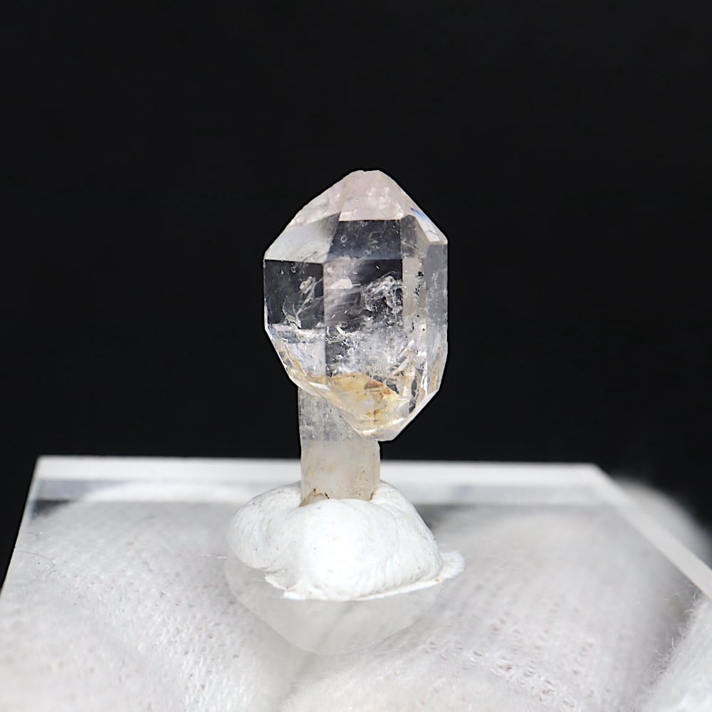 セプタークォーツ 水晶 結晶 クリスタル 1g QZ138 鉱物　原石　天然石　パワーストーン | 鉱物 天然石 American Minerals  + Gemmy You powered by BASE