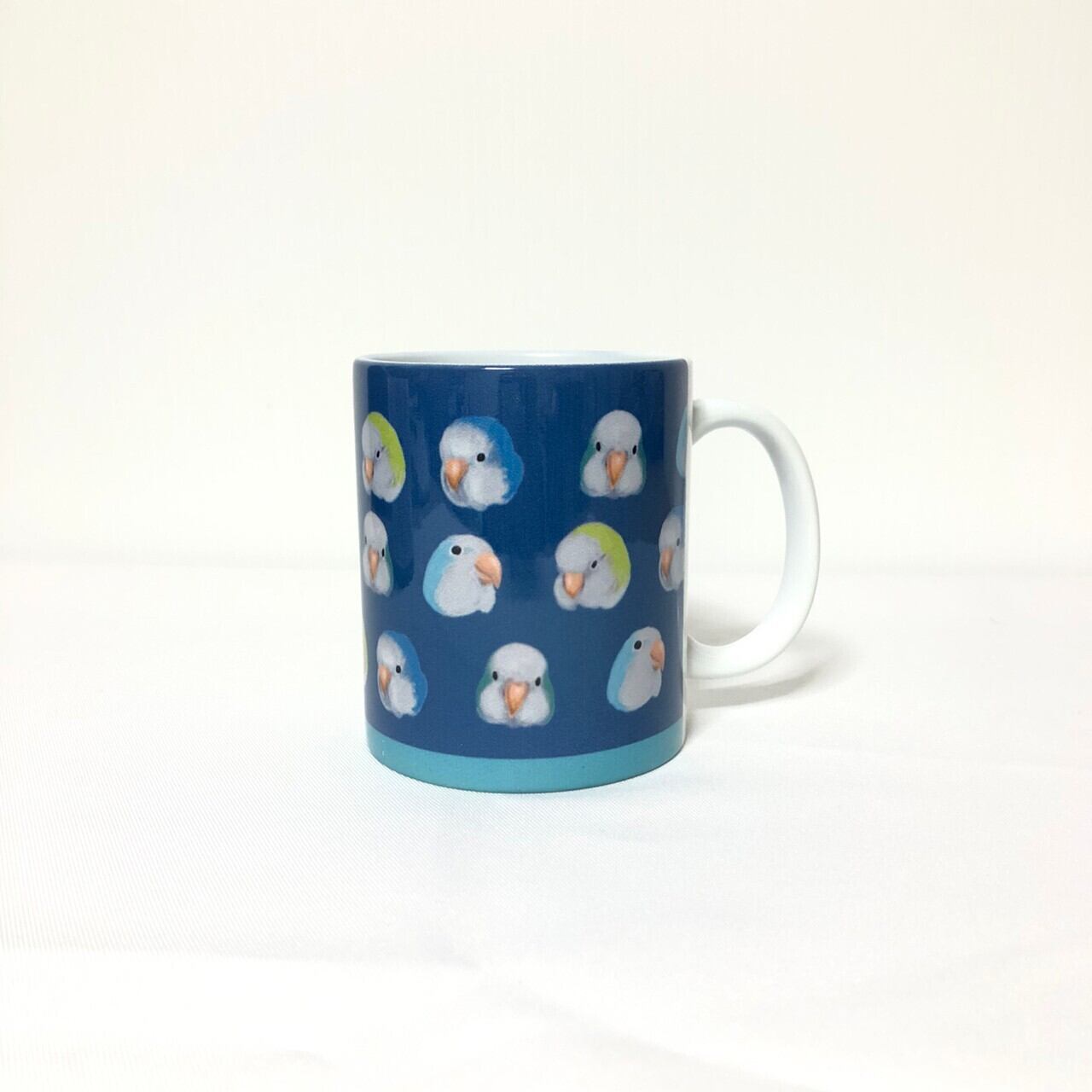 オキナインコ マグ | petbox1976