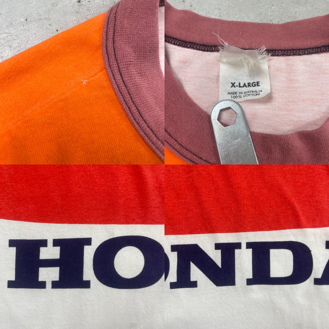 90年代 MICK DOOHAN モトクロス レーシングTシャツ ロングTシャツ ロン