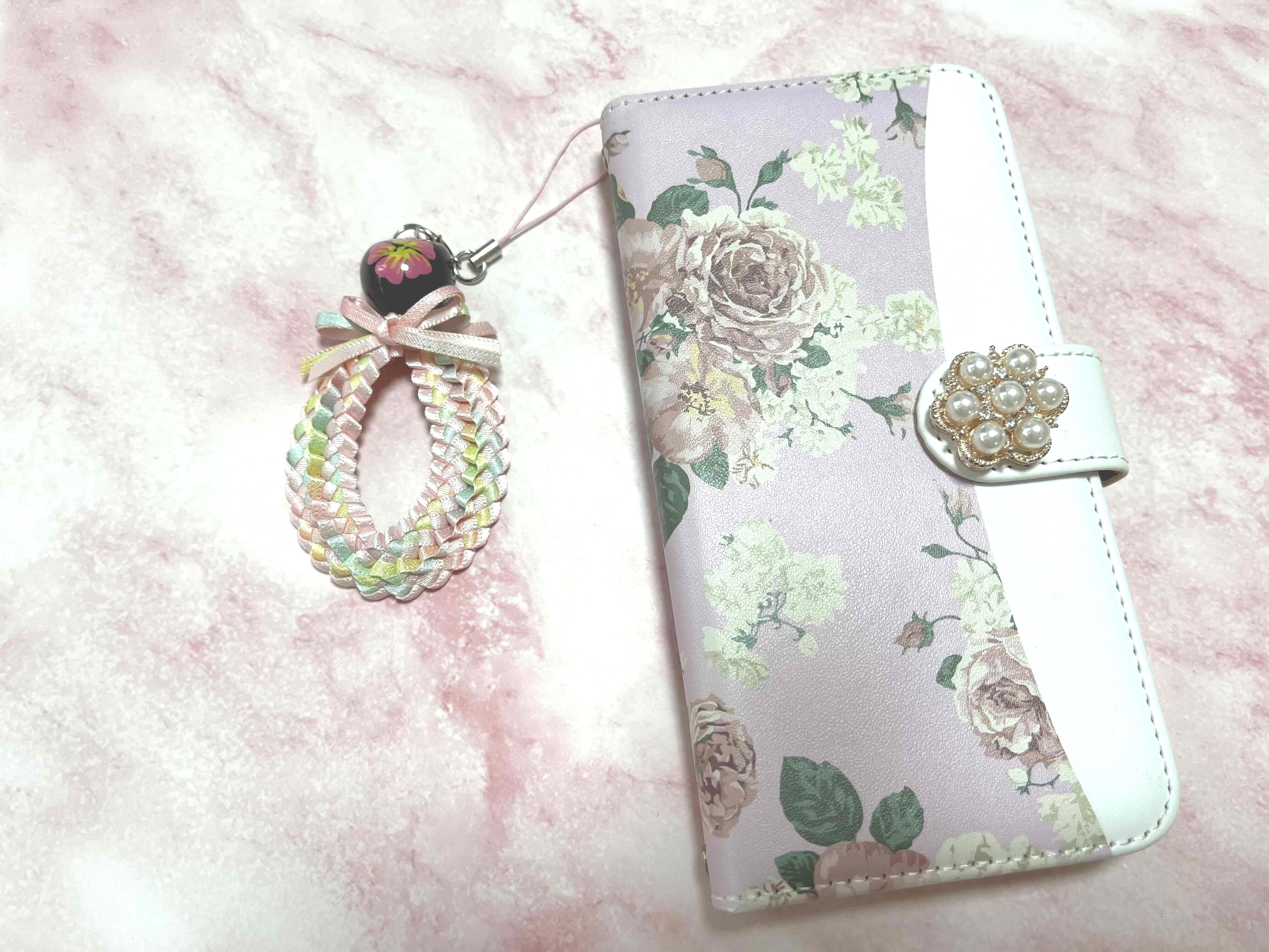 ダブルブレードストラップ キット♪ハワイアンリボンレイ