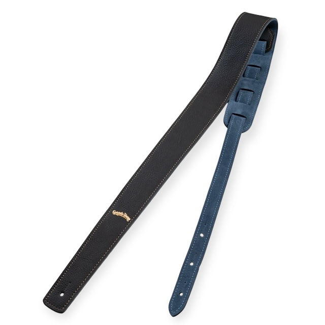 G-Standard Narrow Black/LPB(Italian Suede)
