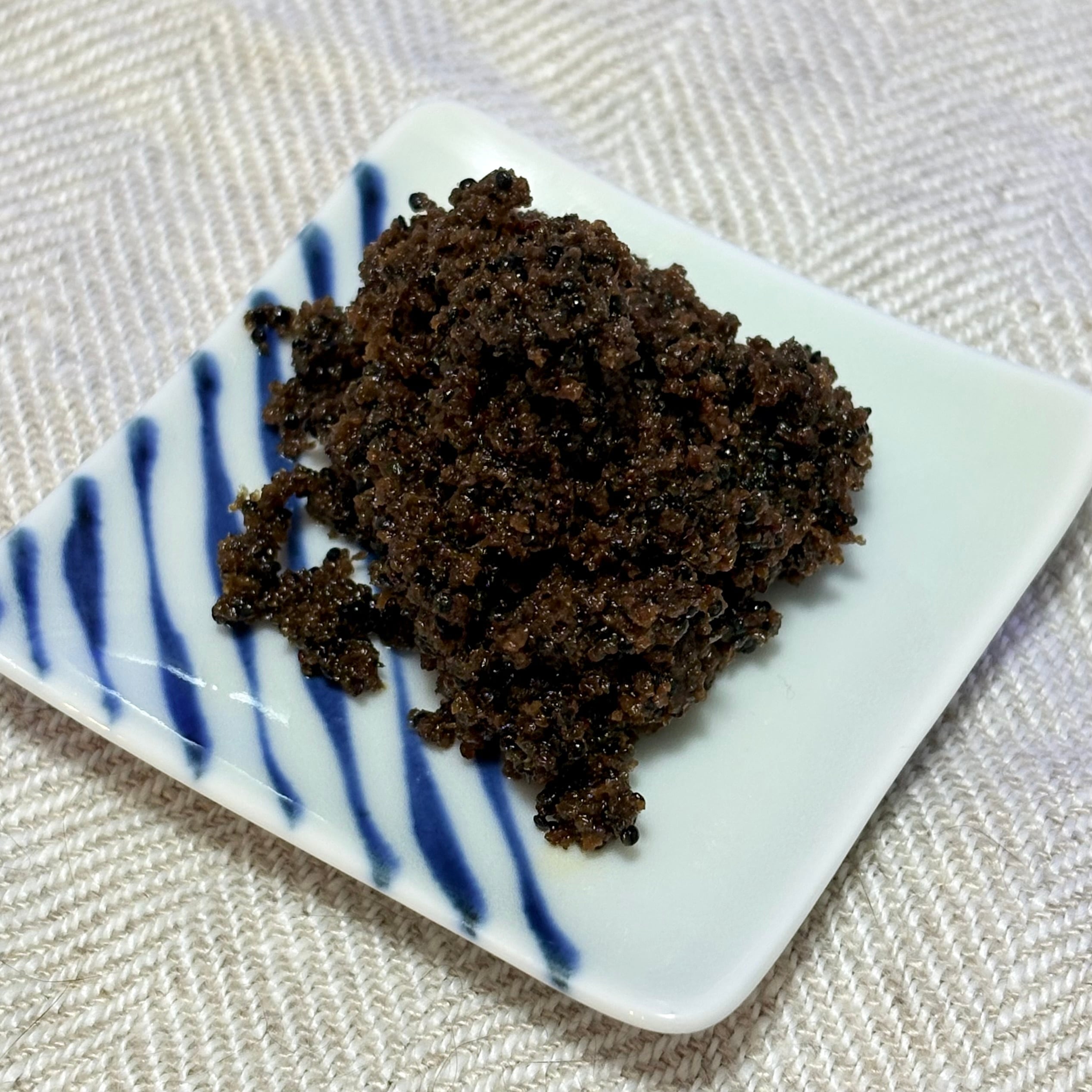 <お惣菜> シロザの実の佃煮 30g