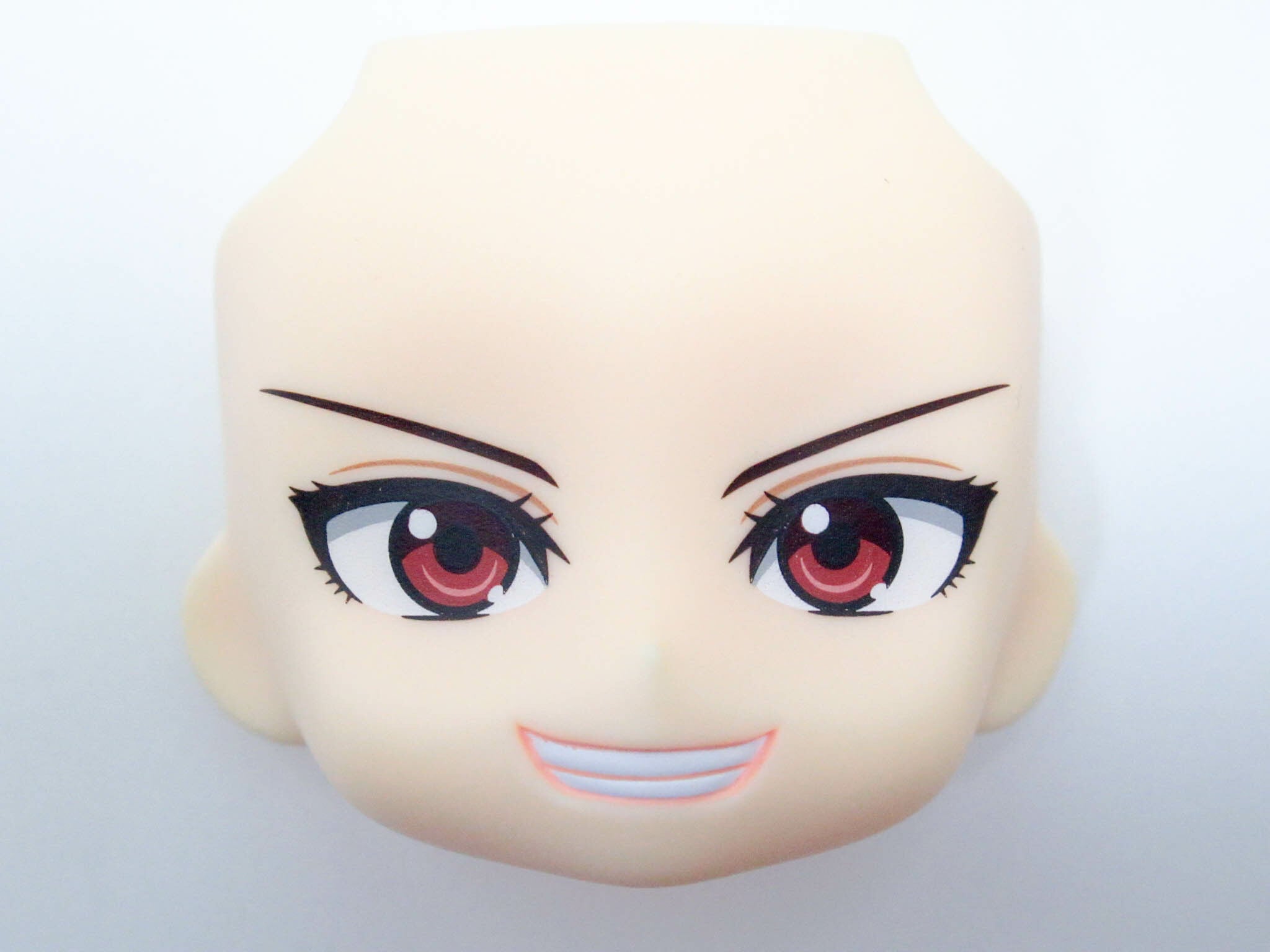 再入荷【1123】 ハンジ・ゾエ 顔パーツ キリリ顔 ねんどろいど
