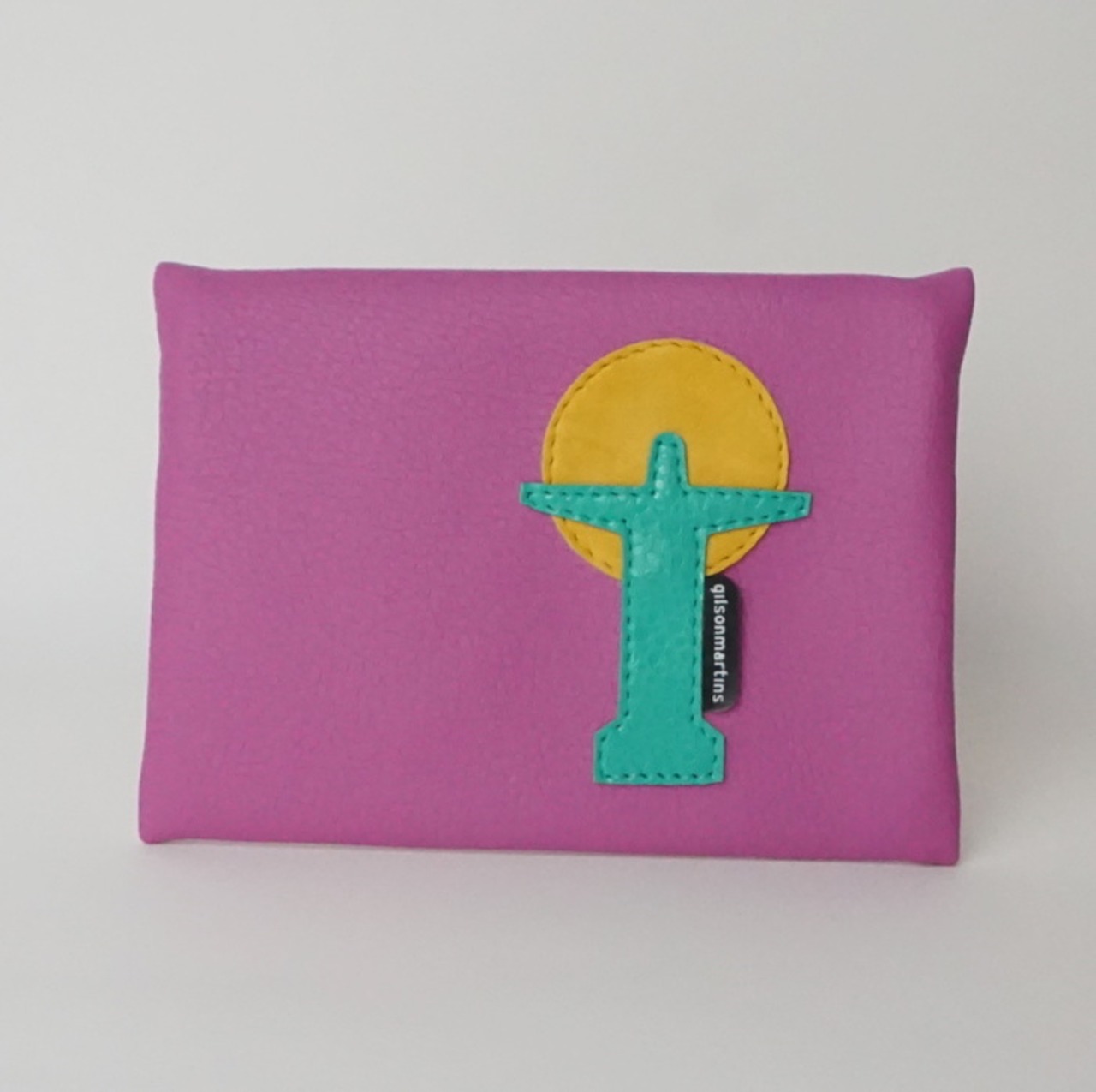 ジルソン・マルチンス NIQUEL RIO ニッケルリオ パステル ローズピンク・ミントグリーン