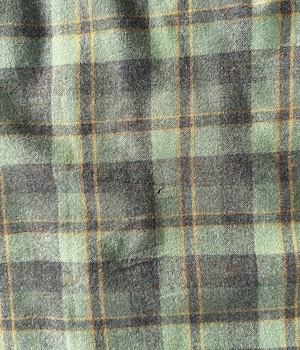 -Pendleton- Vintage 60s XL Board Shirt made in USA