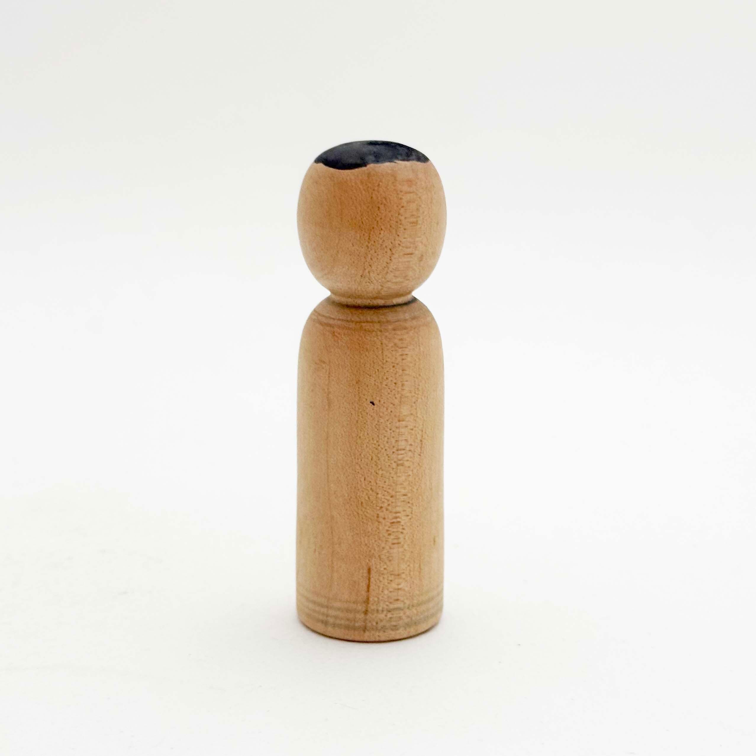 今晃工人 / 小寸こけし(間宮型 8cm)