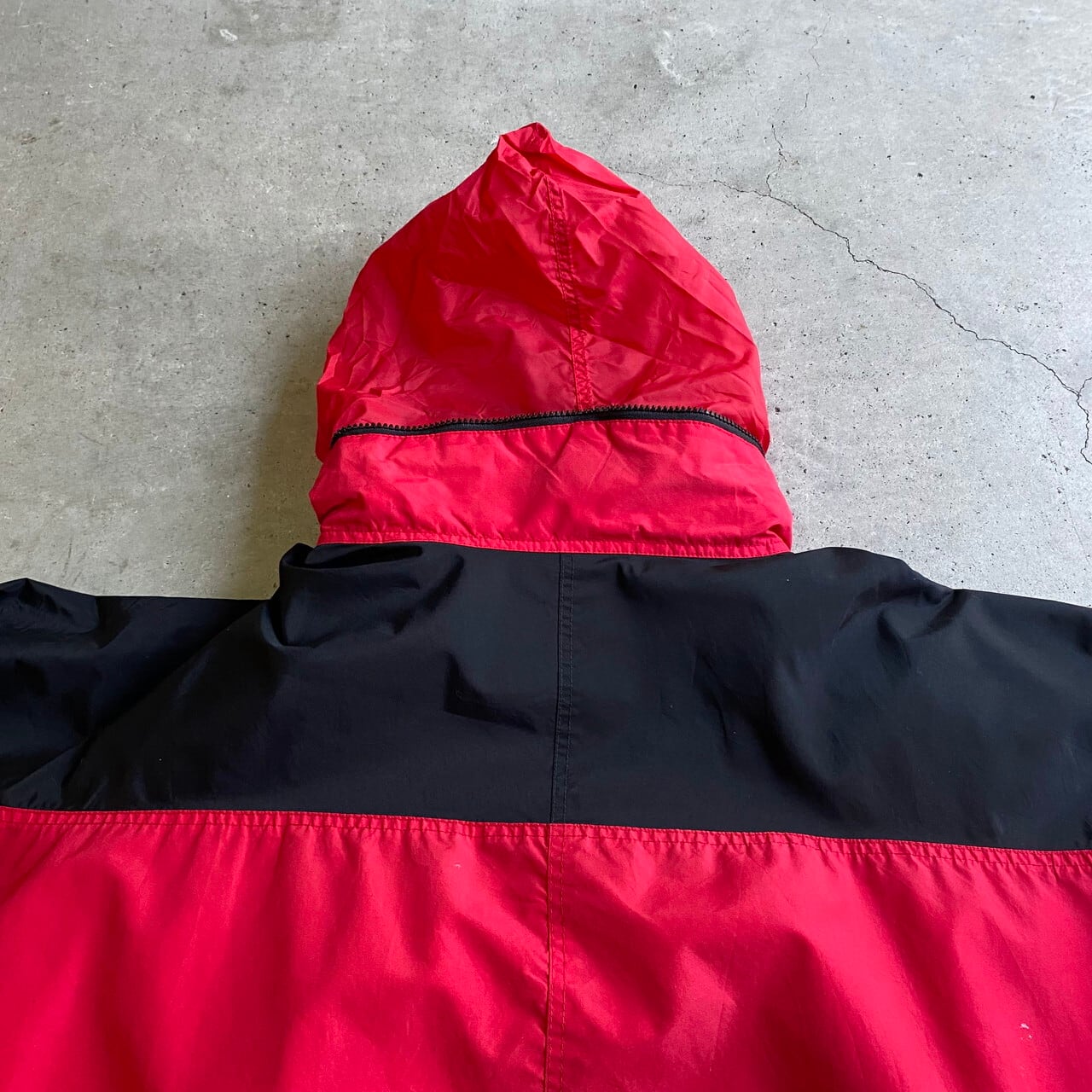 コロンビア アノラック 90s 90年代 Columbia コロンビア アノラックパーカー プルオーバーナイロン