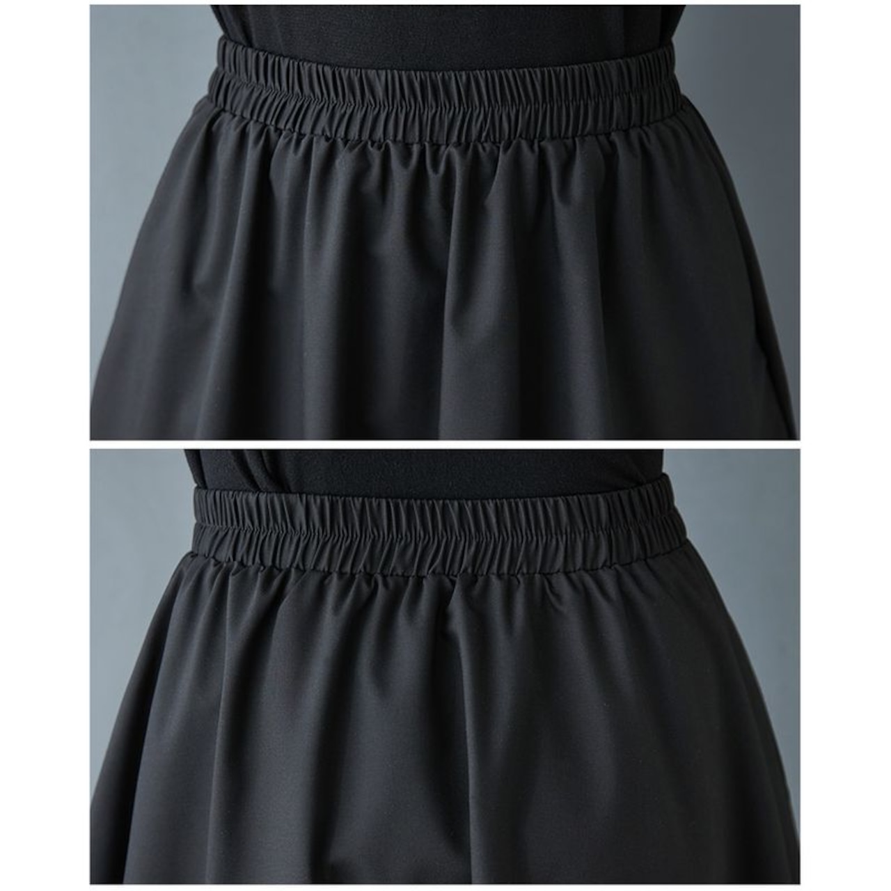 ティアード アシンメトリー スカート 00164