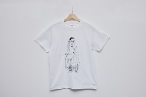 キム・女神 Tシャツ