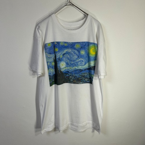 VAN GOGH ヴァンゴッホ tシャツ