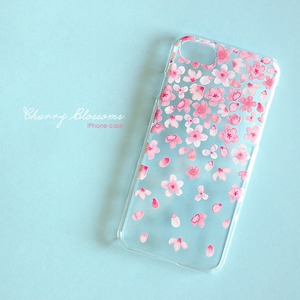 iPhone スマホケース 【Cherry Blossoms】