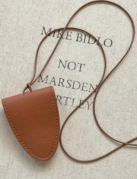 【SELECT】マグネットメガネホルダーネックレス