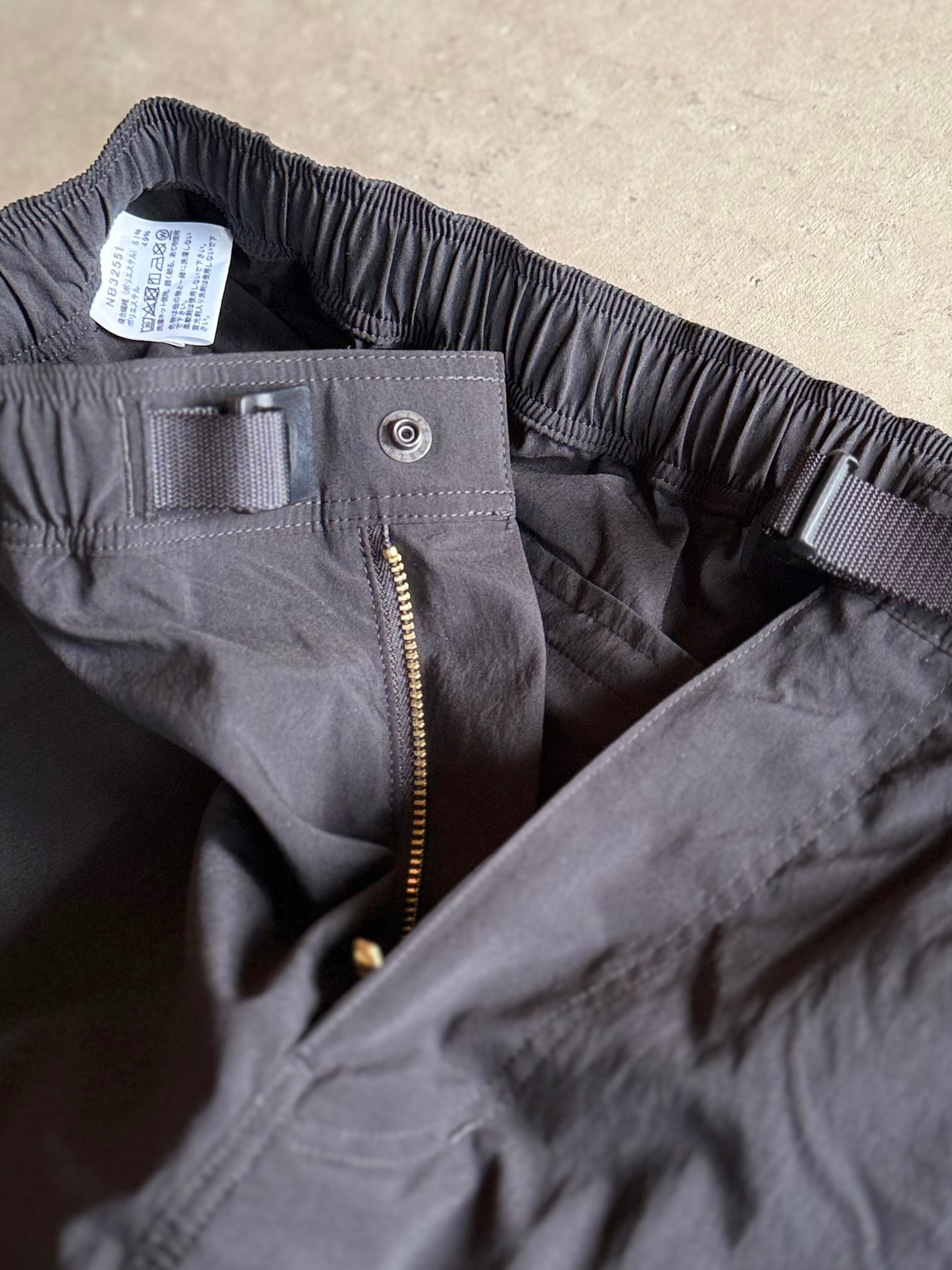 NORTH FACE【トリップクロップドパンツ（ユニセックス）】 | LARGE LAB