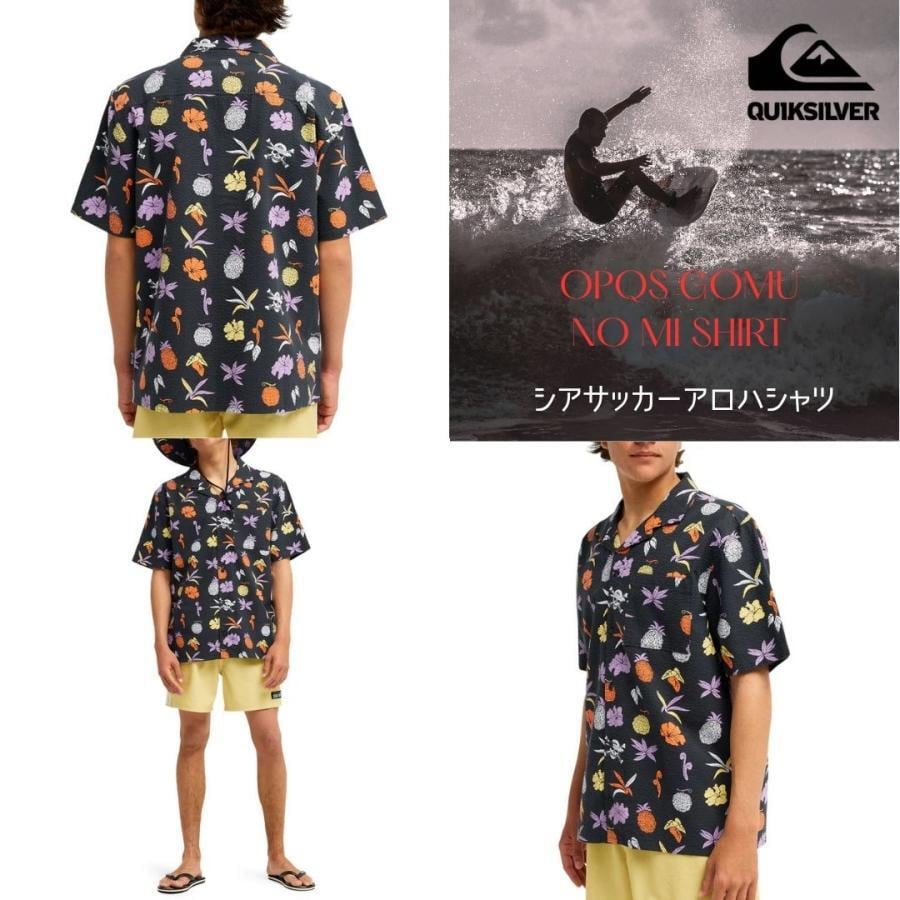 サーフブランドアロハシャツ | ALOHA Collection日本正規店 BEACHDAYS