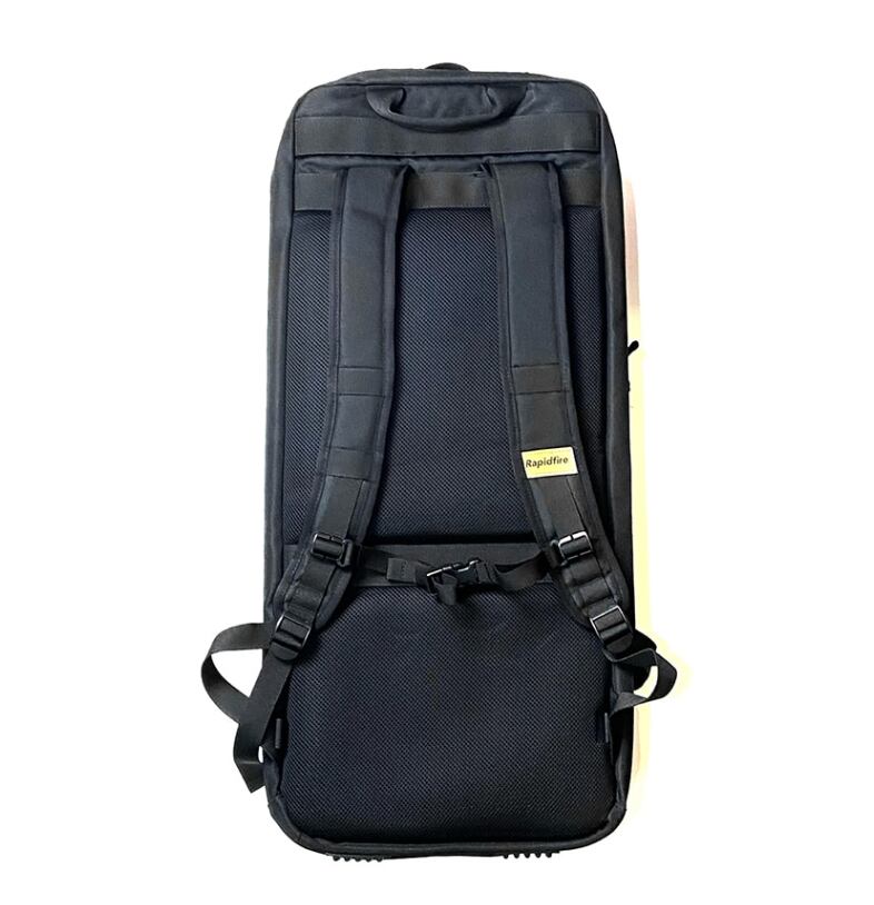Rapidfire GunBag 90 ブラック バックパック ガンケース 個人装備