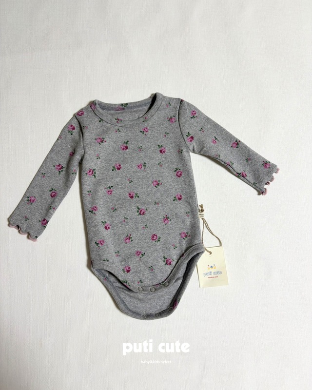 baby ꒰ 即納 ꒱  Rose rompers / brodyjane ⸝⋆