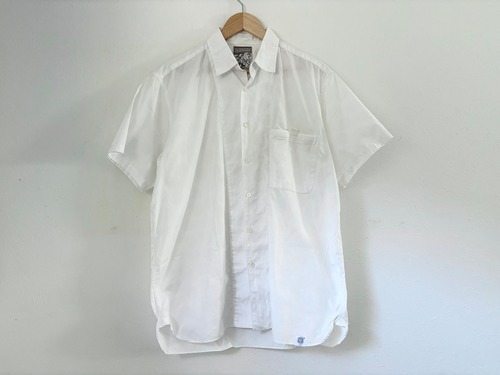2000 GENERAL RESEARCH Velcro pocket cotton shirt