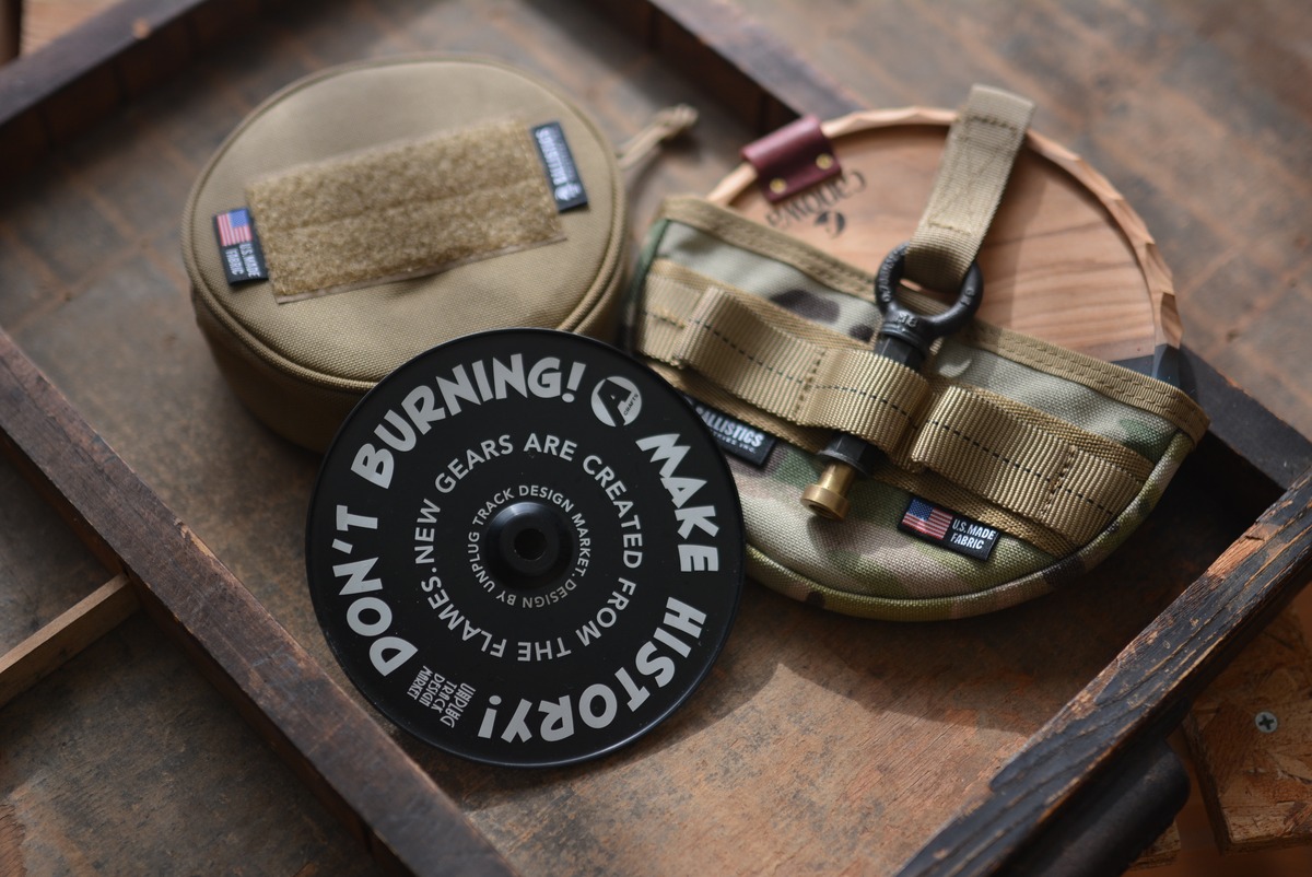 MCD SET（MULTICAM) | UNPLUG TRACK DESIGN MARKET