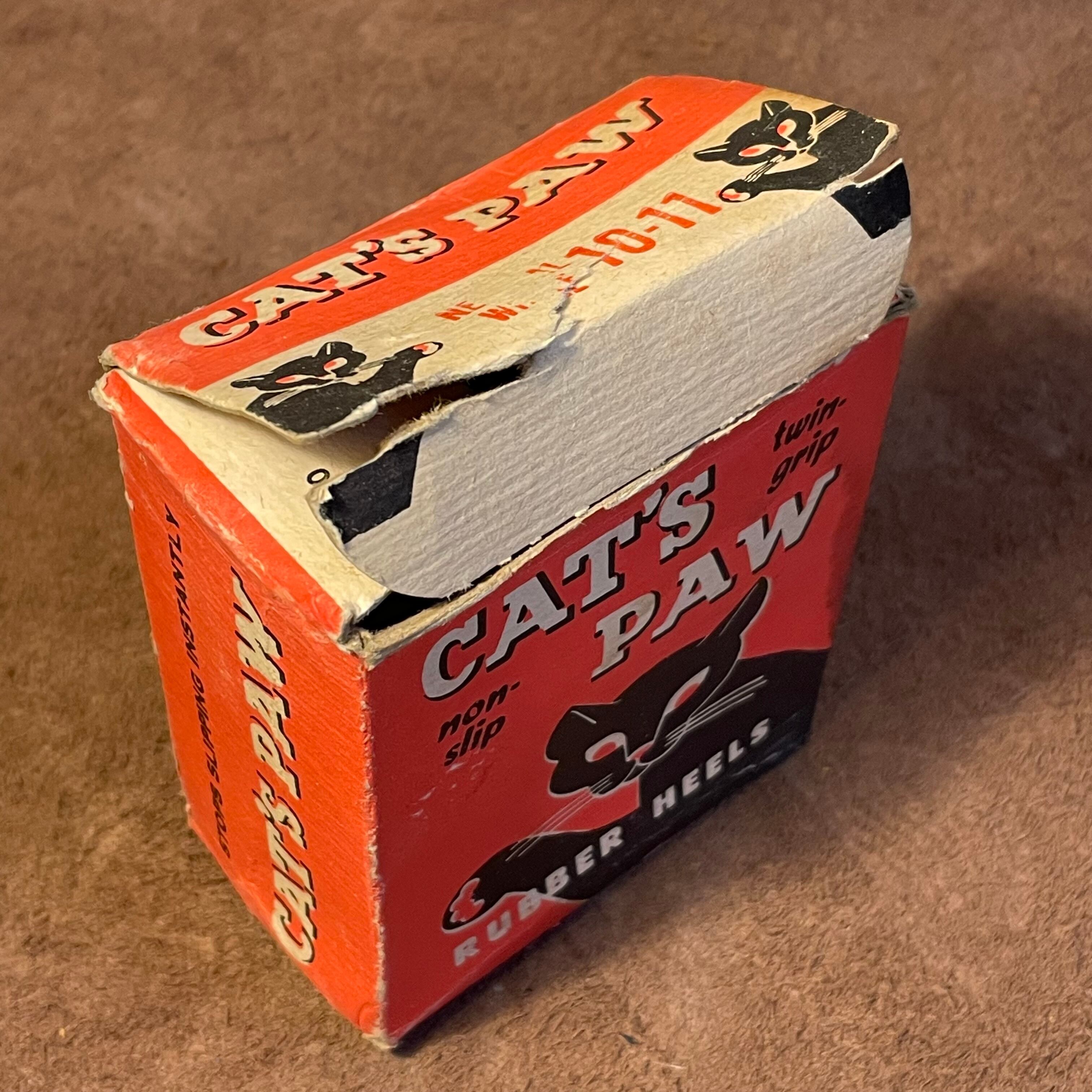 CAT'S PAW 靴ソール | CANDY STORE ROCK