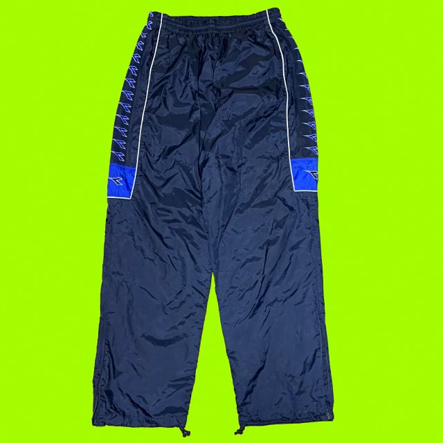 ディアドラ ナイロンパンツ Diadora nylon pants