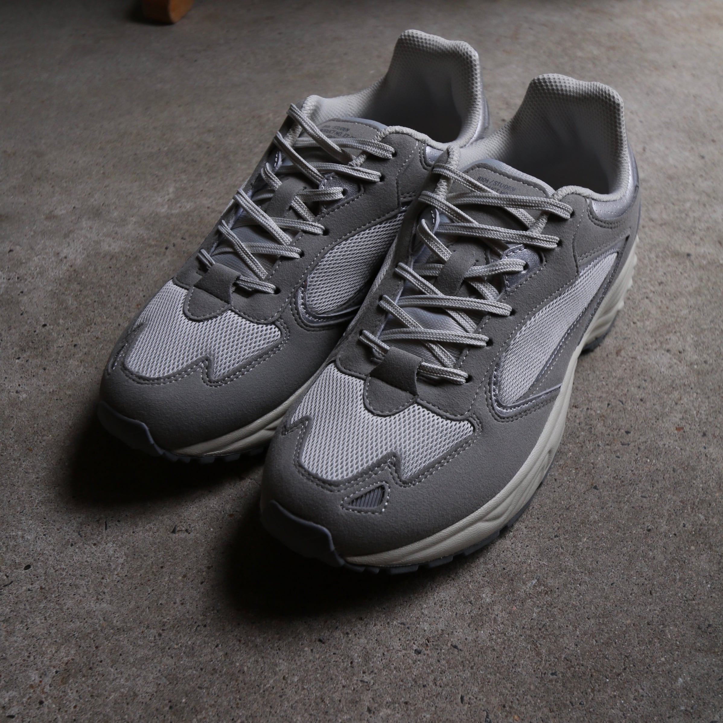 MOONSTAR】ムーンスター アスレチックエース バルカナイズ スニーカー