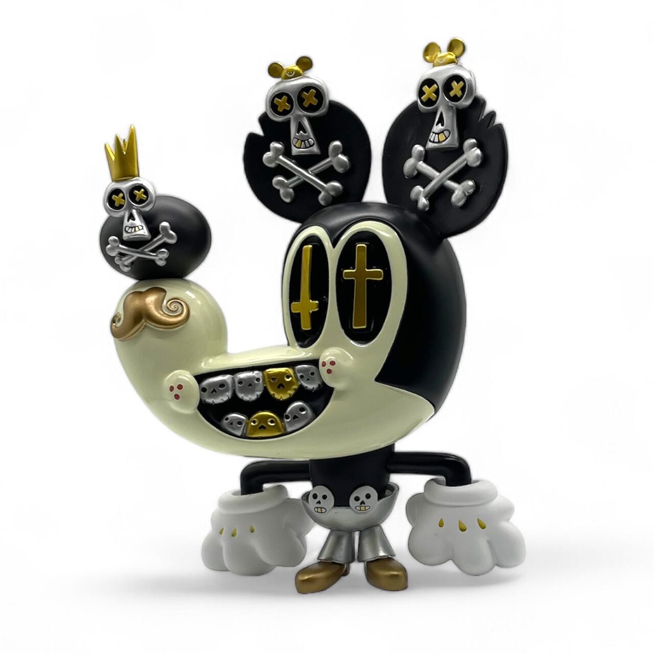 Muerto Mouse by Jorge Gutierrez | tomenosuke