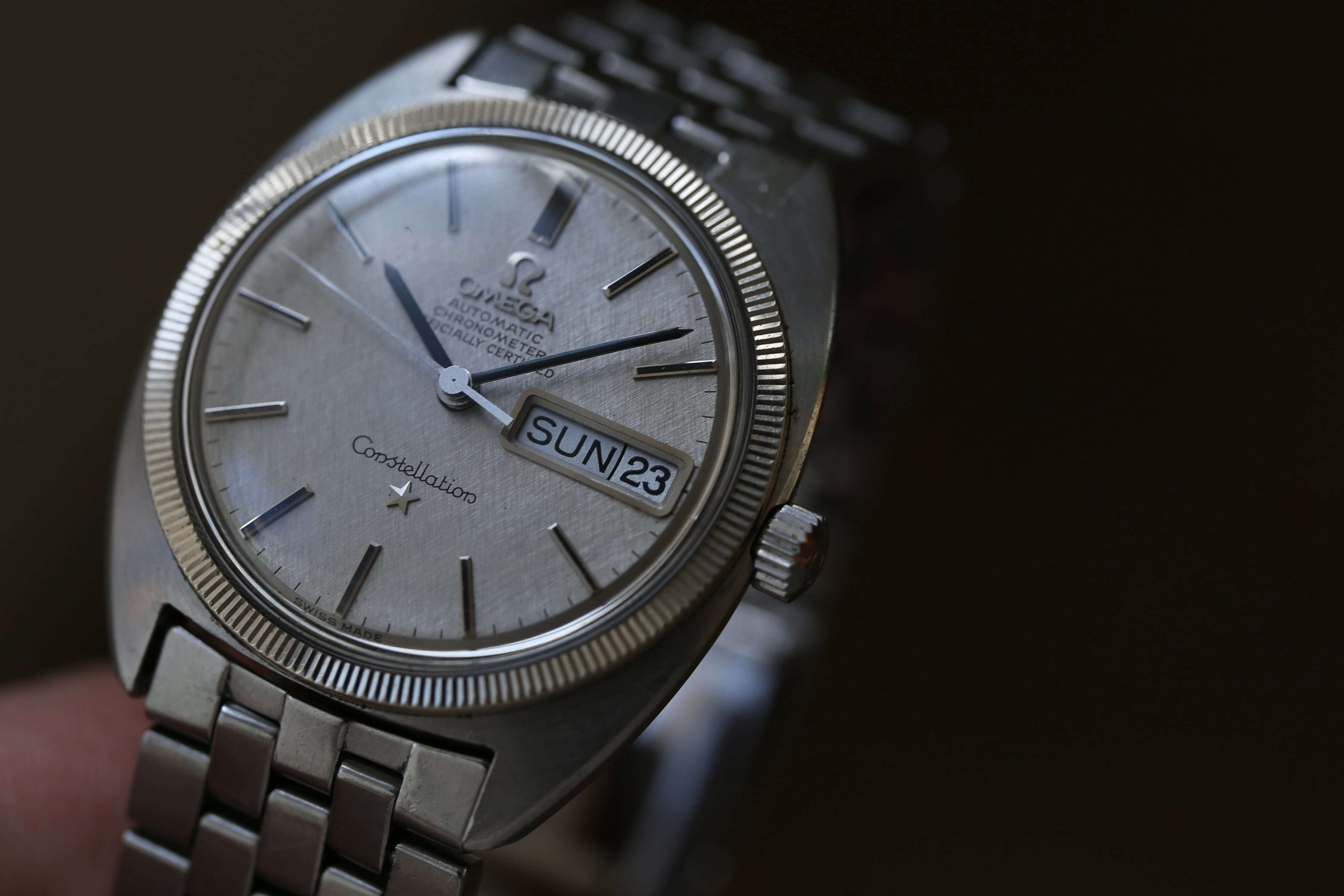アンティーク時計 ピアジェ PIAGET・クォーツ・スクエア・18KWG ・1980年代